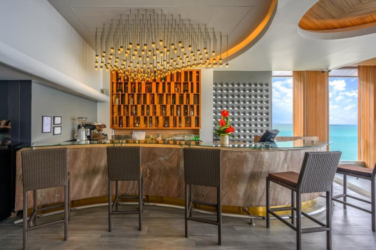 Namaka Resort Kamala Exterior photo The bar at the Sky Bar