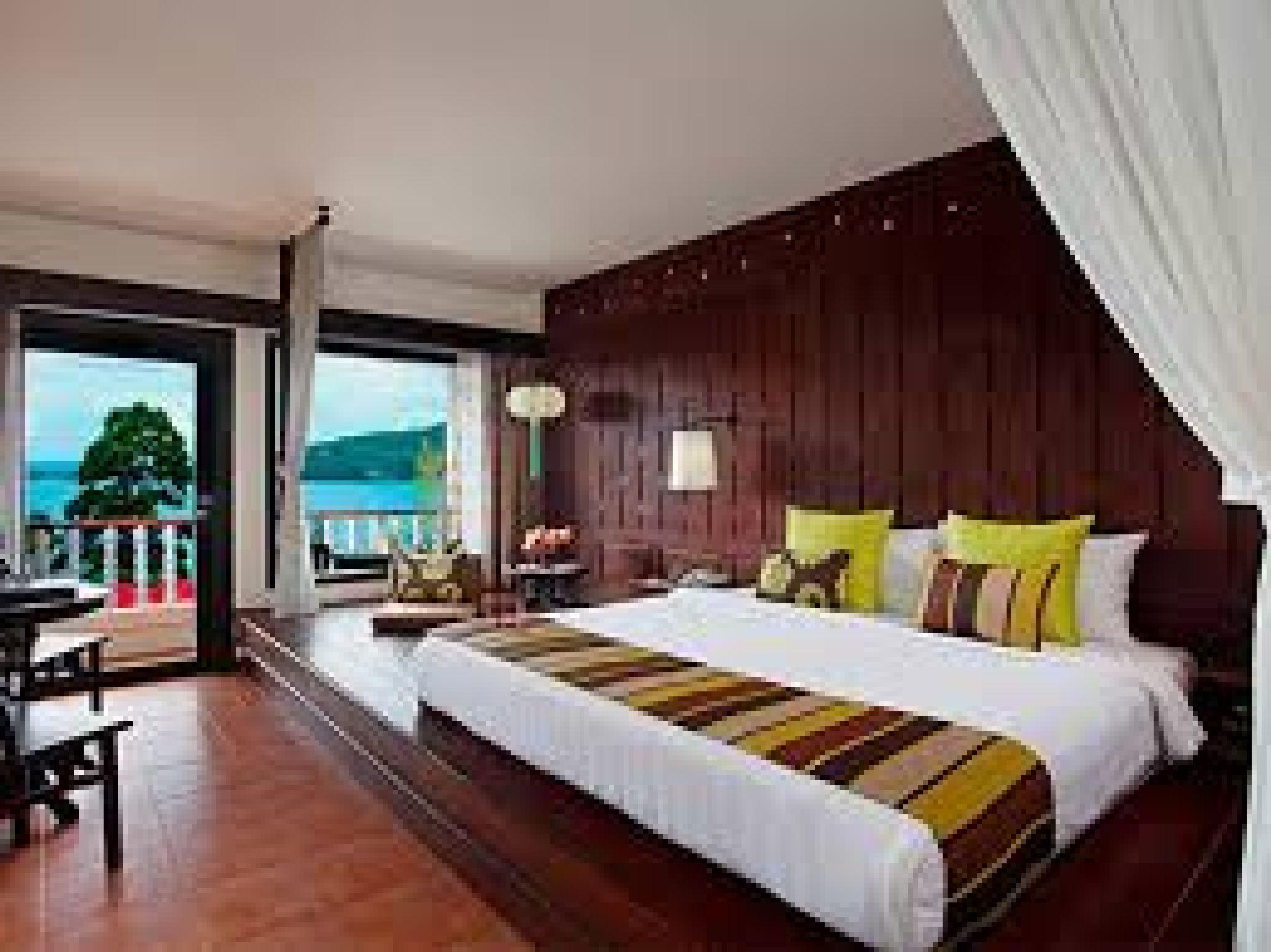 Namaka Resort Kamala Exterior photo Deluxe Oceanfront
