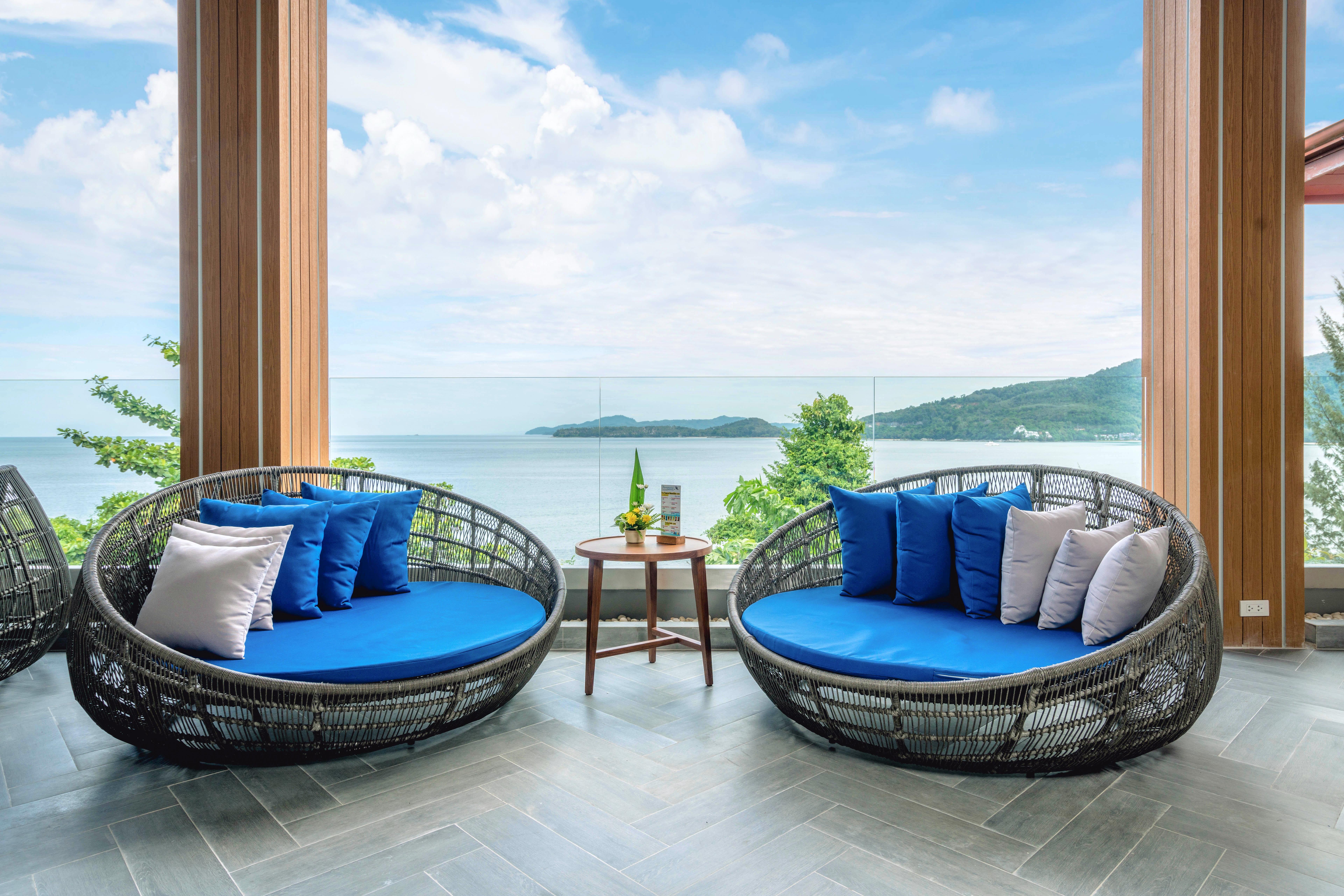 Namaka Resort Kamala Exterior photo The View