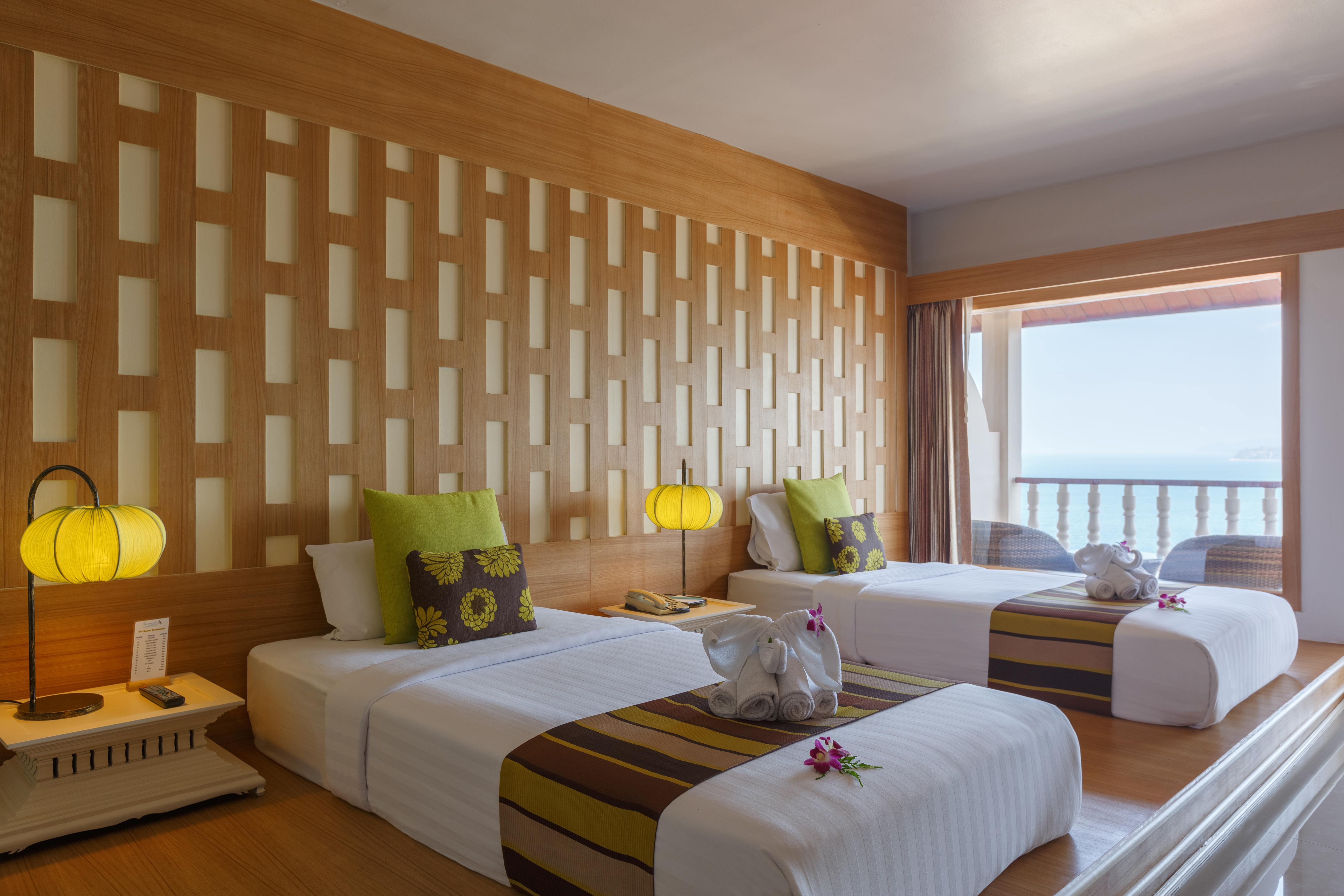 Namaka Resort Kamala Exterior photo Deluxe Ocean View
