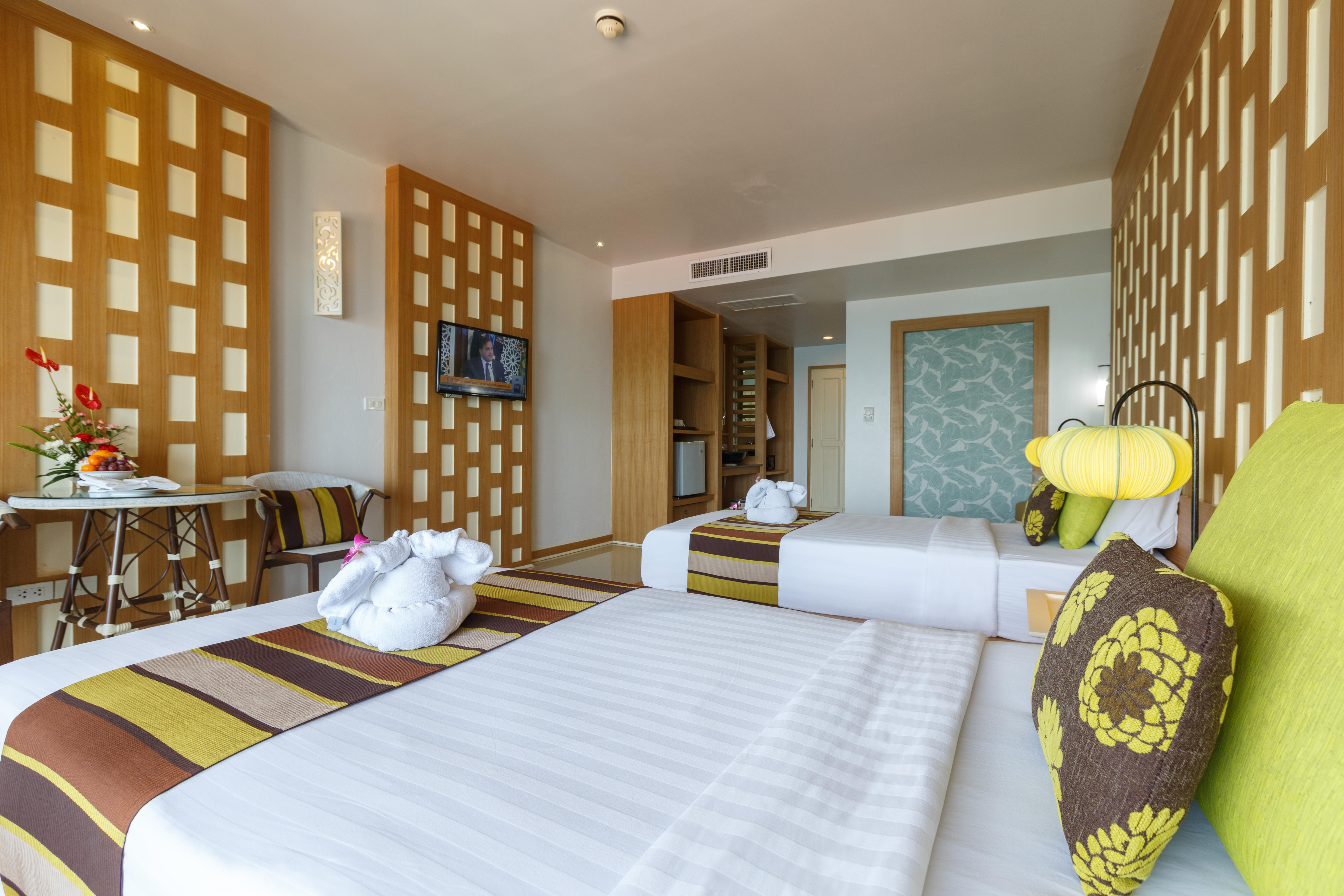 Namaka Resort Kamala Exterior photo Deluxe Room