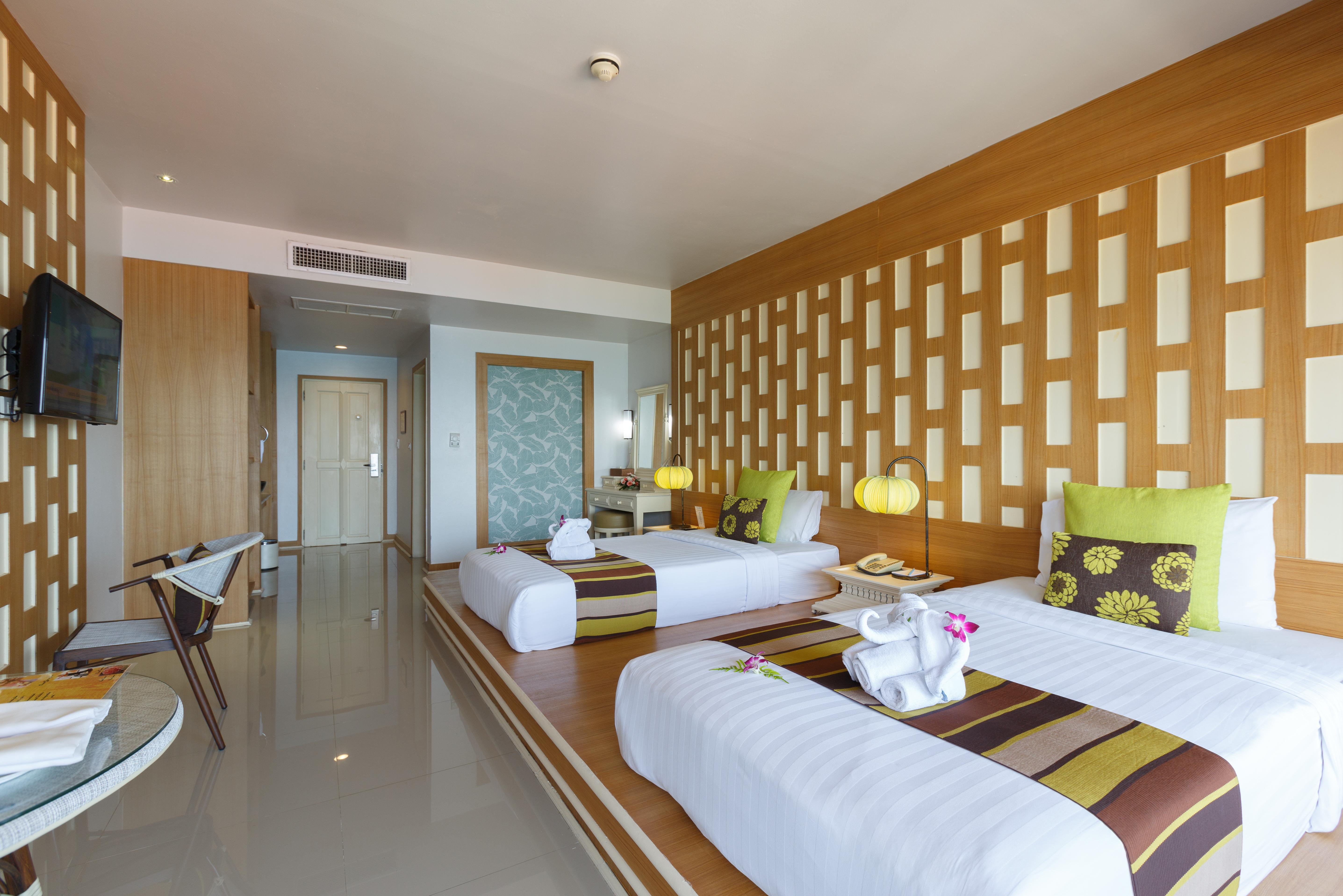 Namaka Resort Kamala Exterior photo Deluxe Ocean View