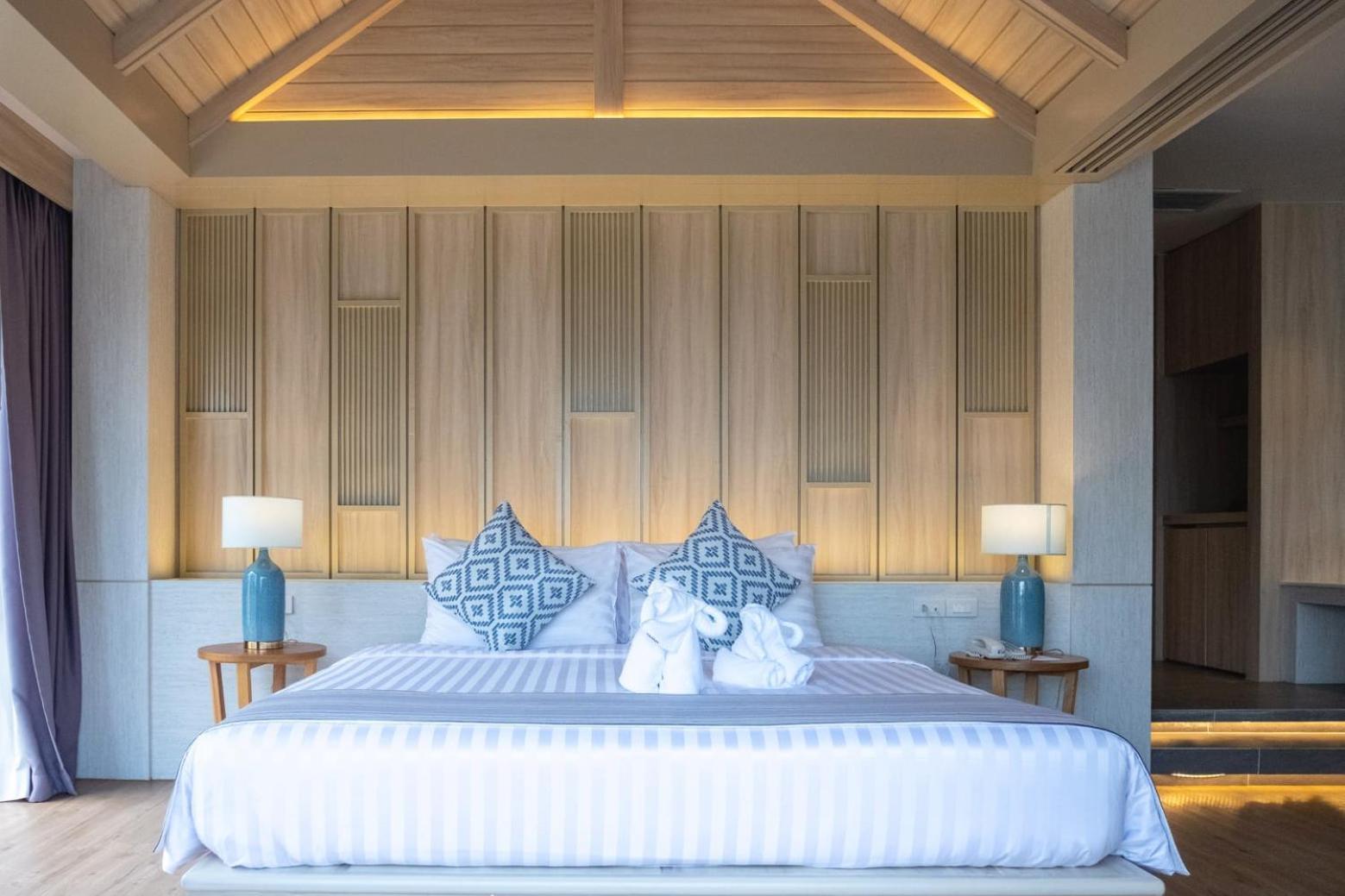 Namaka Resort Kamala Exterior photo A bedroom at the resort