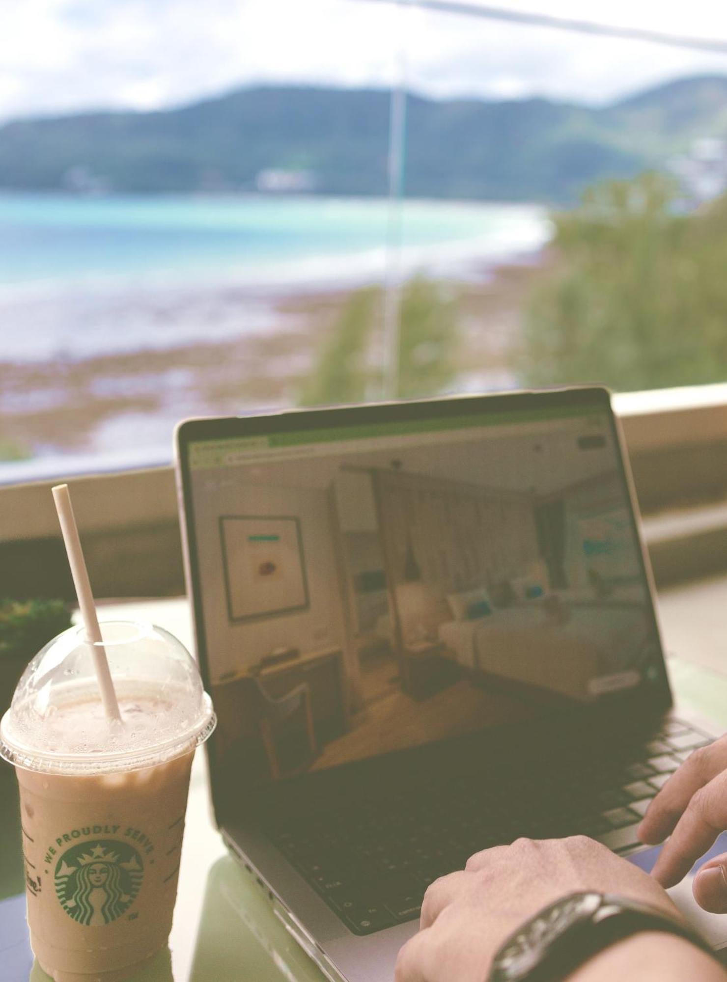 Namaka Resort Kamala Exterior photo A Microsoft Surface Pro 3