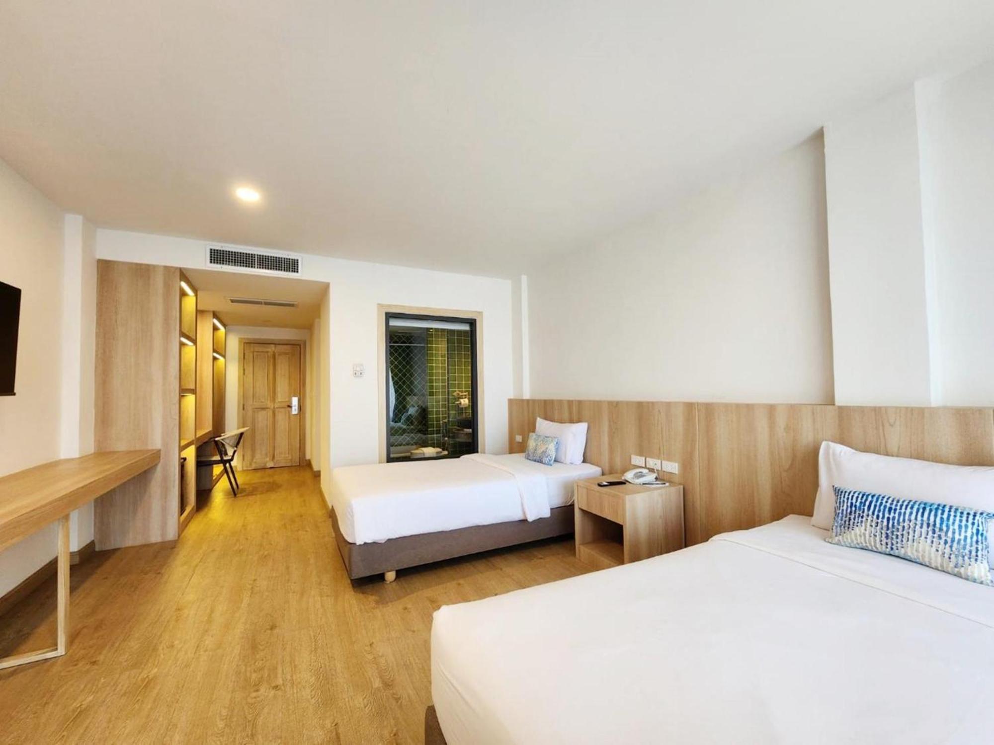 Namaka Resort Kamala Exterior photo